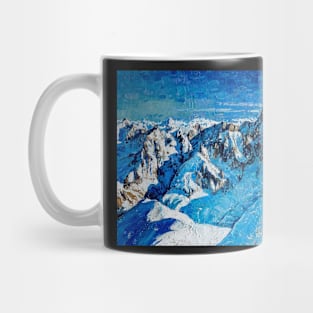 Mont Blanc | Mug